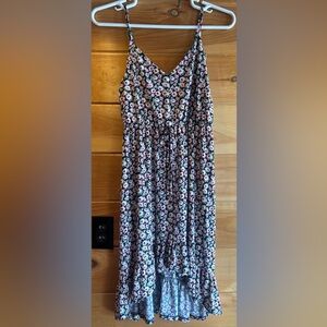 Women’s Kaileigh Floral Dress L NWOT